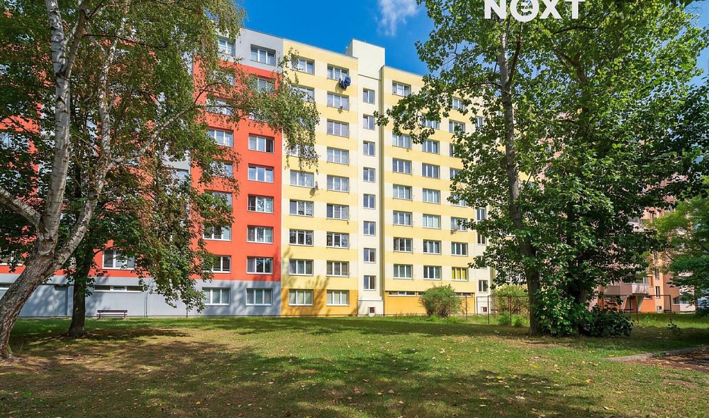 Pronájem bytu 2+kk, 35 m², České Budějovice 2 - České Budějovice, České Budějovice