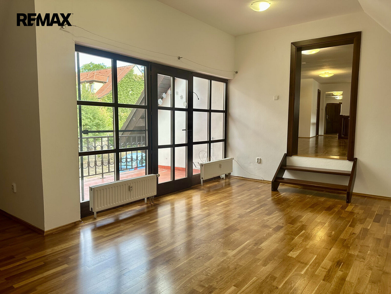 Pronájem bytu 2+kk 80 m²