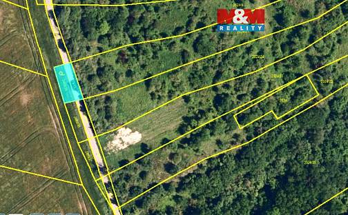 Prodej zahrady 200 m², Blučina, okres Brno-venkov