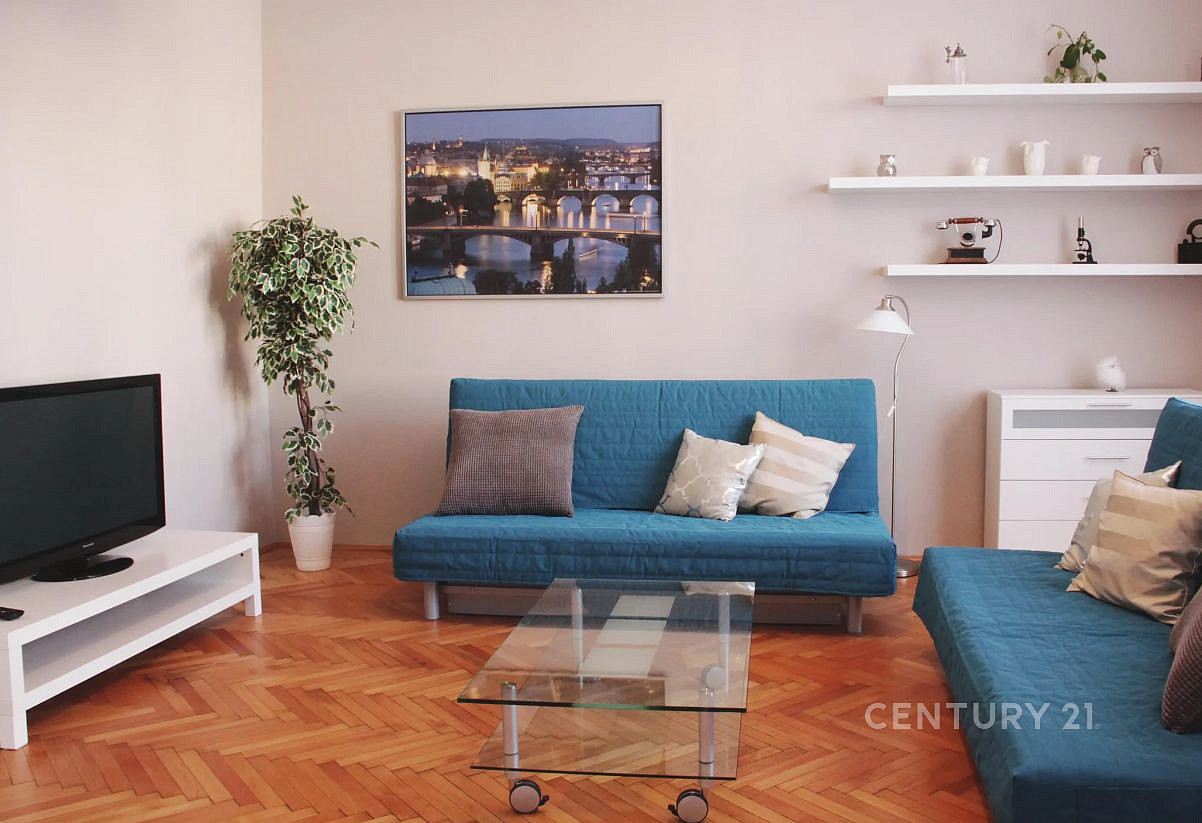 Pronájem bytu 2+1 70 m²