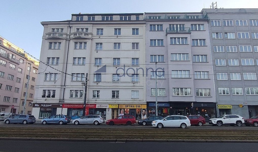 Pronájem bytu 3+kk 77 m², Praha – náhled fotky 9