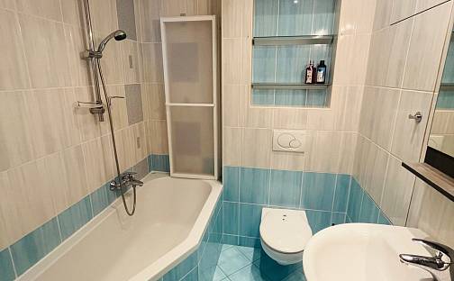 Prodej bytu 2+kk 41 m², Na úlehli, Praha 4 - Michle