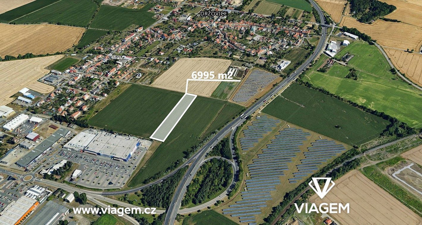 Prodej pole 3 497 m²