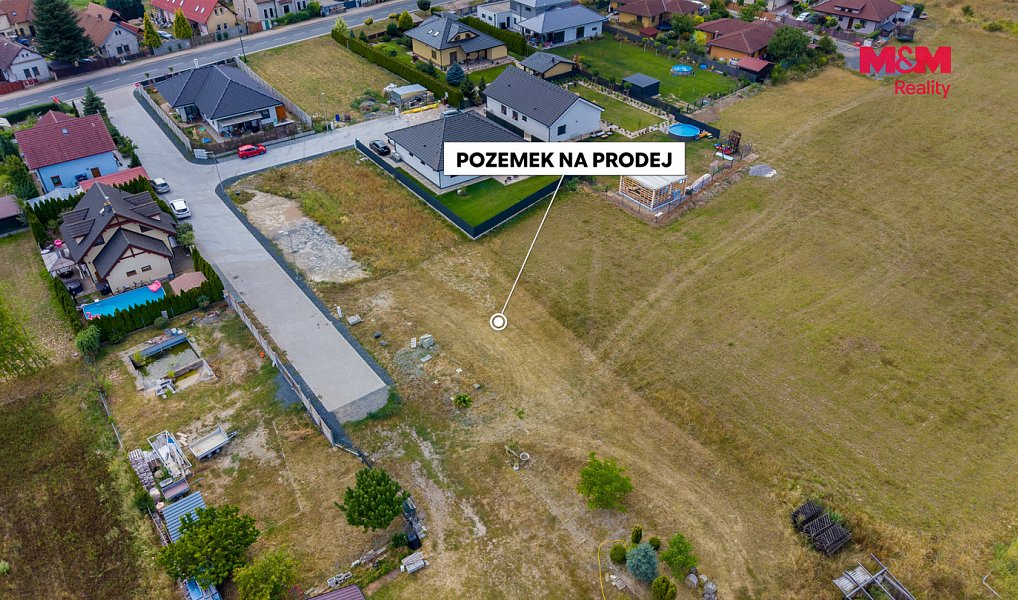 Prodej stavebního pozemku 1 513 m², Kovanice – náhled fotky 7