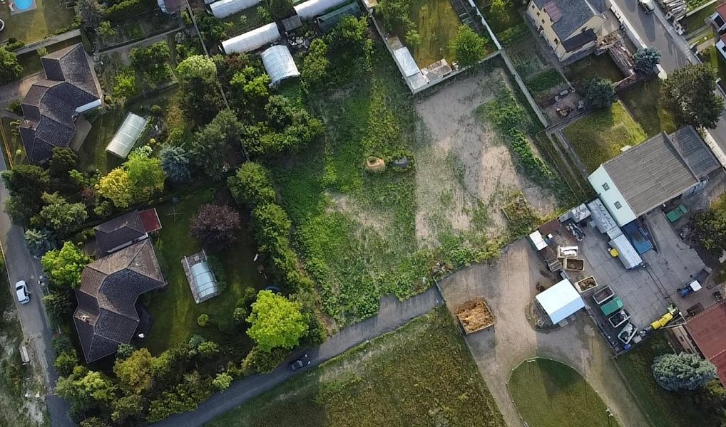 Prodej stavebního pozemku 1 002 m², Vědomice – náhled fotky 2