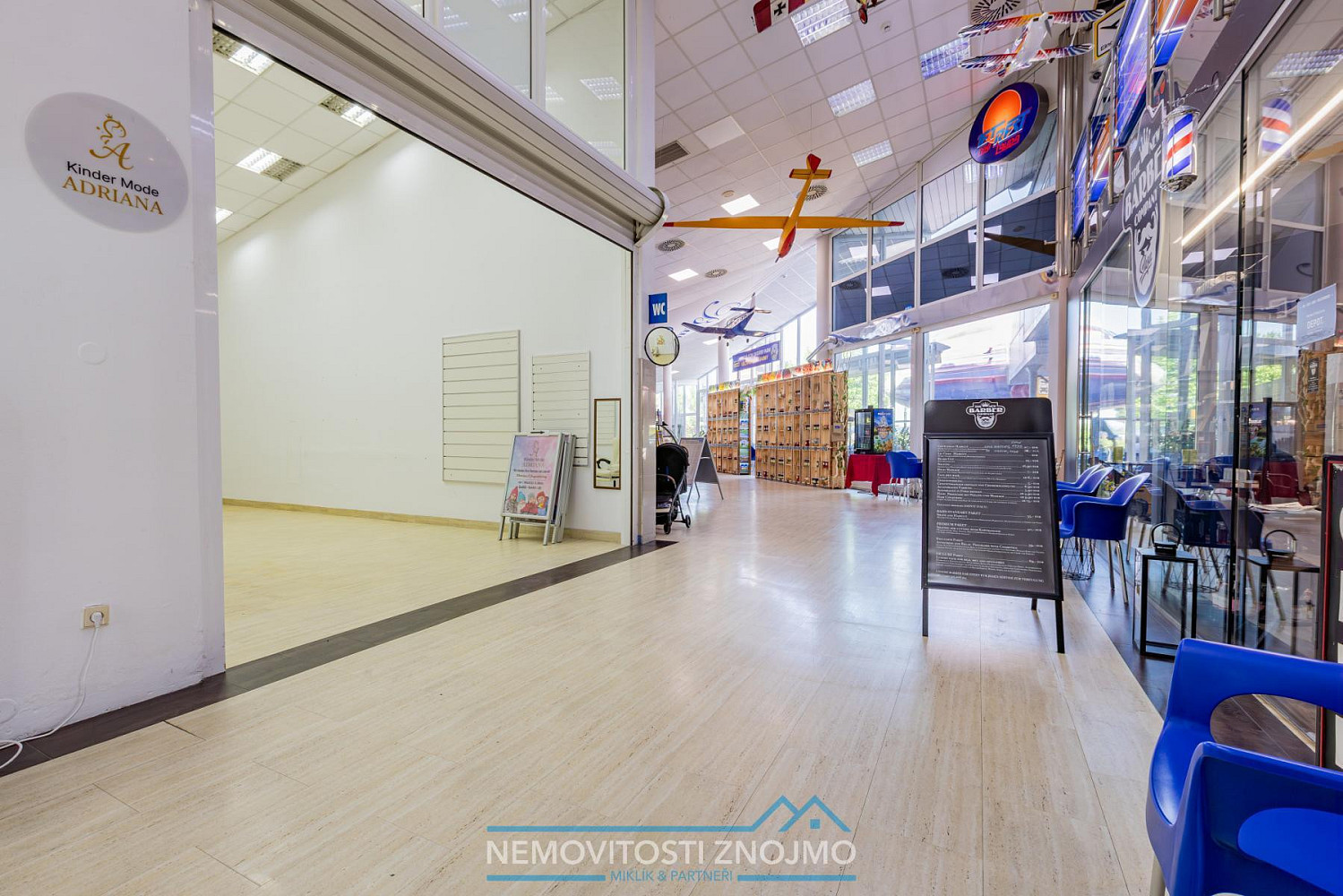 Pronájem obchodních prostor 27 m² – fotografie 4
