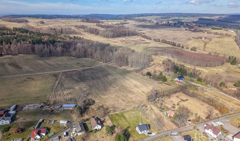 Prodej pole 20 262 m², Krajková – náhled fotky 6