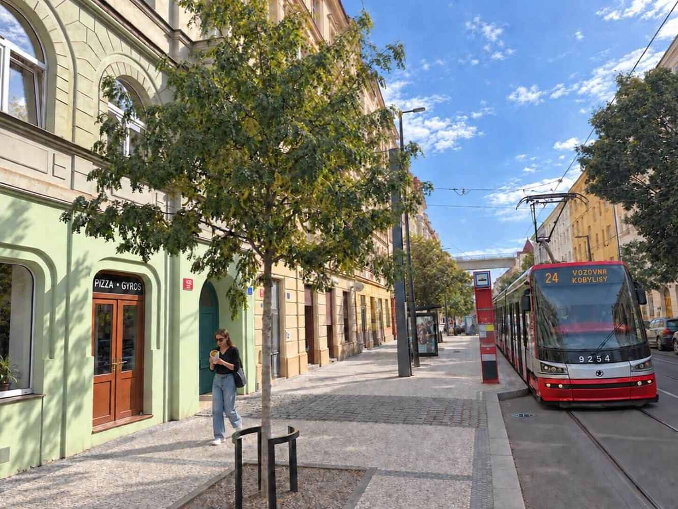 Pronájem restaurace 36 m² – fotografie 4