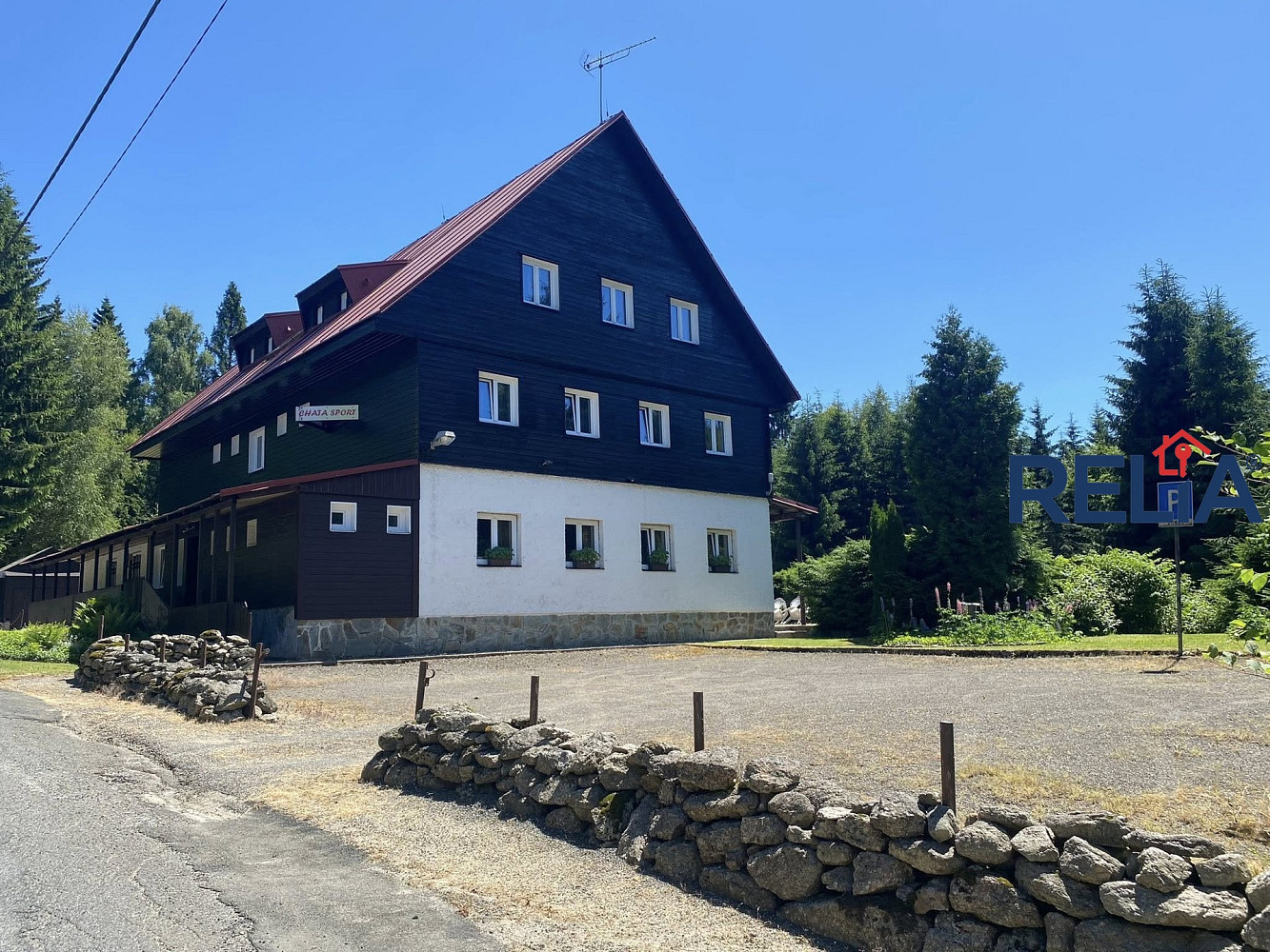 Prodej ubytovacího objektu 520 m² – fotografie 5