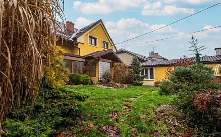 Prodej domu 92 m² s pozemkem 383 m², Rovensko, okres Šumperk