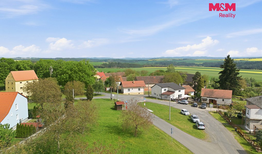Prodej stavebního pozemku 8 048 m², Břežany – náhled fotky 13