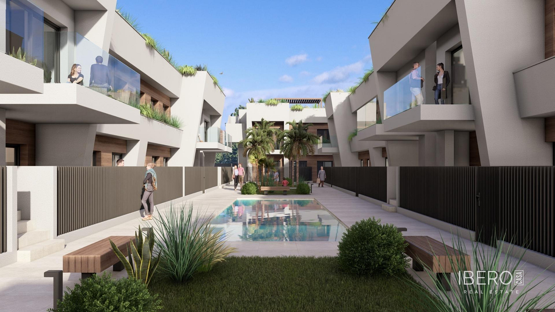 Casa 3+kk – Torre Pacheco, Torre-Pacheco - Vista 3