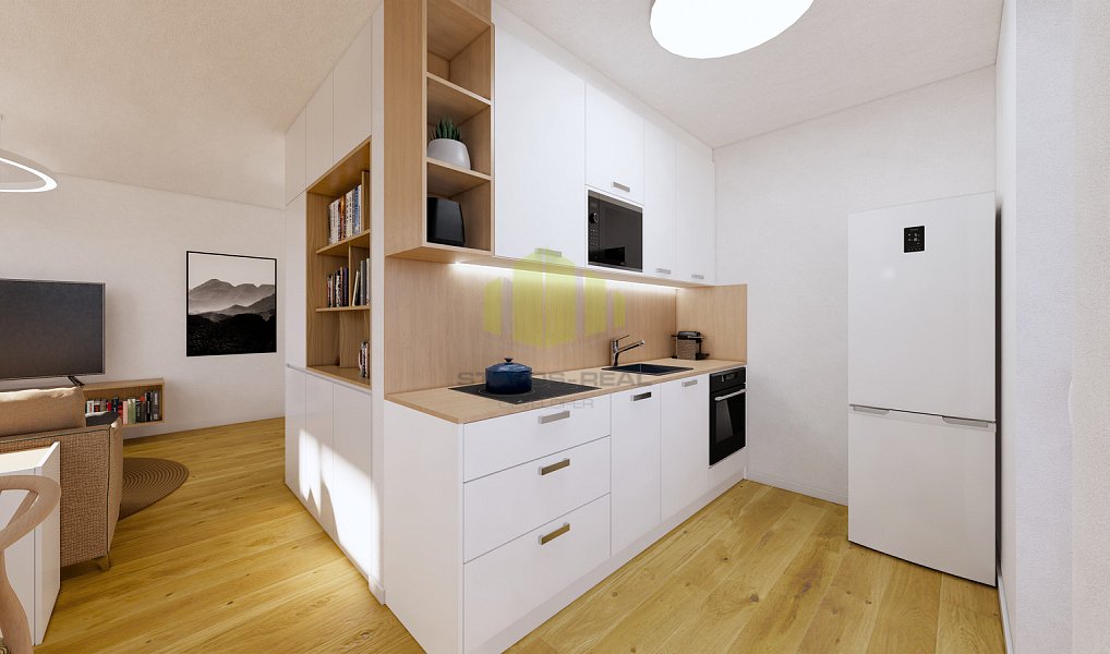 Prodej bytu 2+kk 47 m², Lipník nad Bečvou – náhled fotky 5