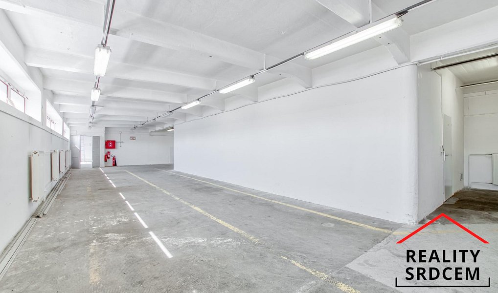 Pronájem skladovacích prostor 613 m², Opava – náhled fotky 16