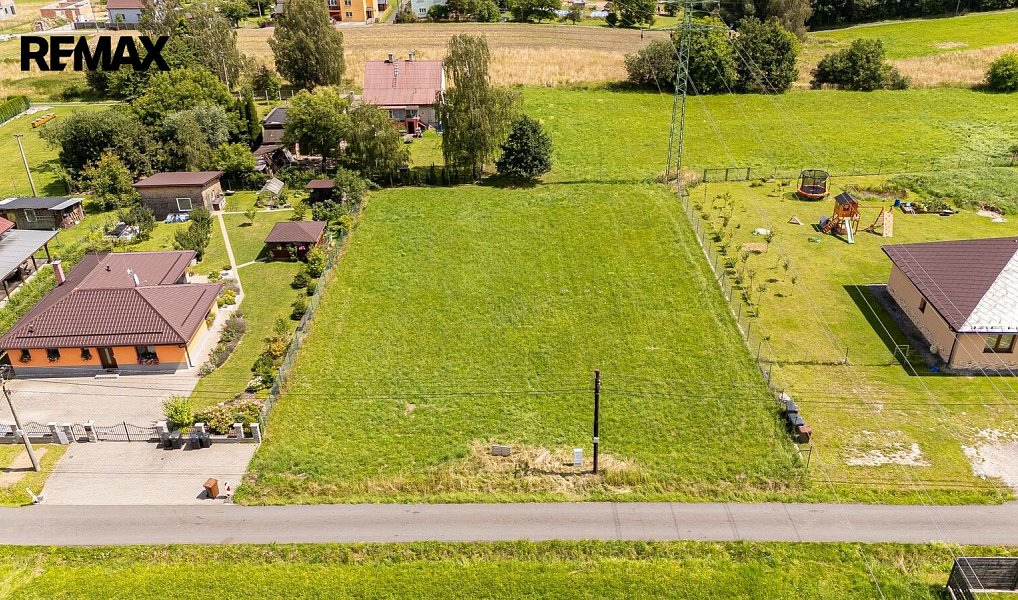 Prodej stavebního pozemku 1 650 m², Rychvald – náhled fotky 4