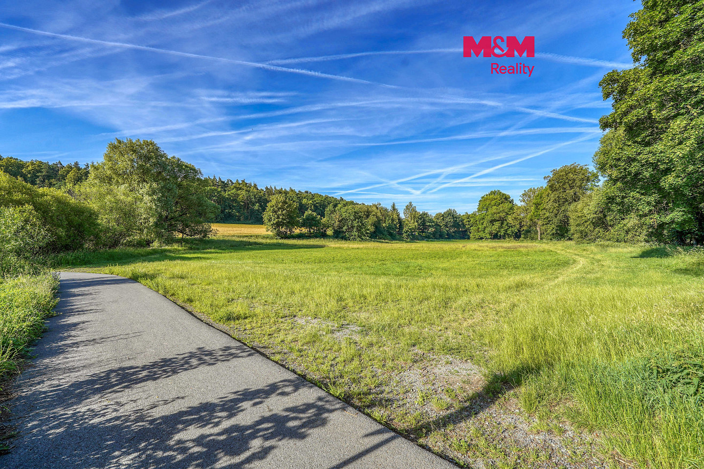Pronájem louky 3 297 m²