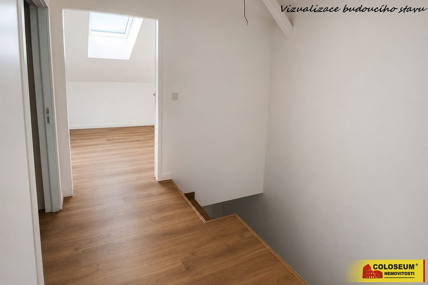Pronájem bytu 3+kk 70 m² – fotografie 3