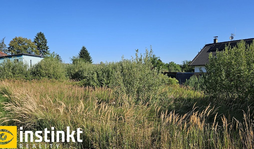 Prodej stavebního pozemku 1 000 m², Nýrsko – náhled fotky 5