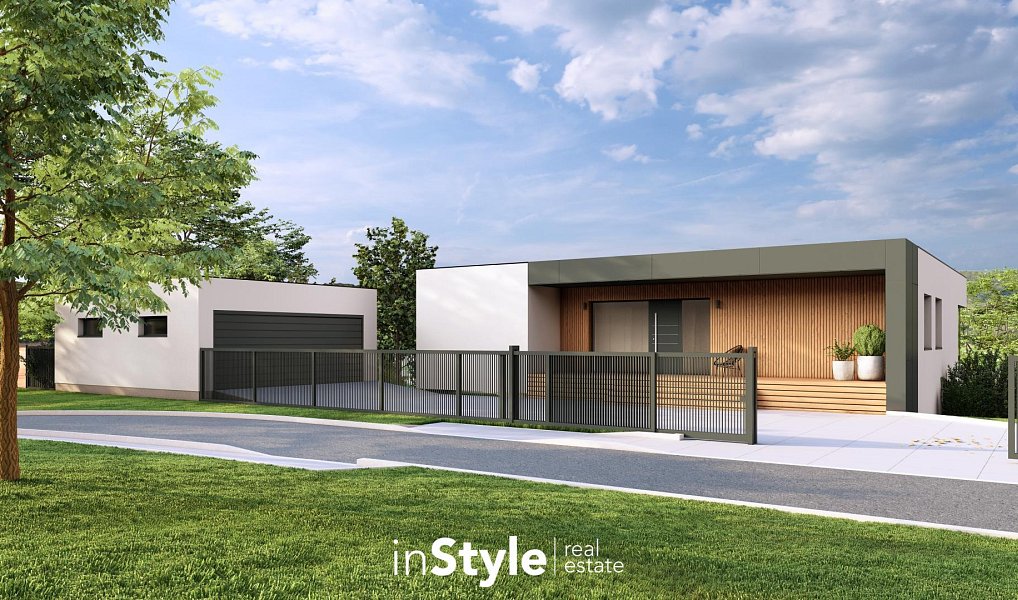 Prodej stavebního pozemku 1 000 m², Popovice – náhled fotky 2