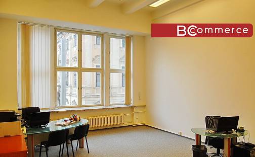 Pronájem kanceláře 39 m², Brno - Brno-město
