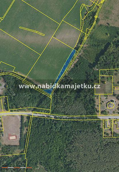 Prodej pozemku 2 094 m²