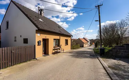Prodej domu 140 m² s pozemkem 108 m², Voděrady, okres Blansko
