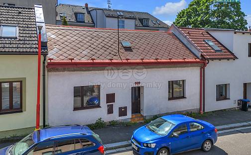 Prodej domu 142 m² s pozemkem 167 m², Nerudova, Hlinsko, okres Chrudim