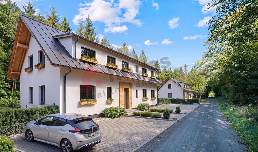 Prodej bytu 3+kk, 76 m², Jeseník, Mikulovice