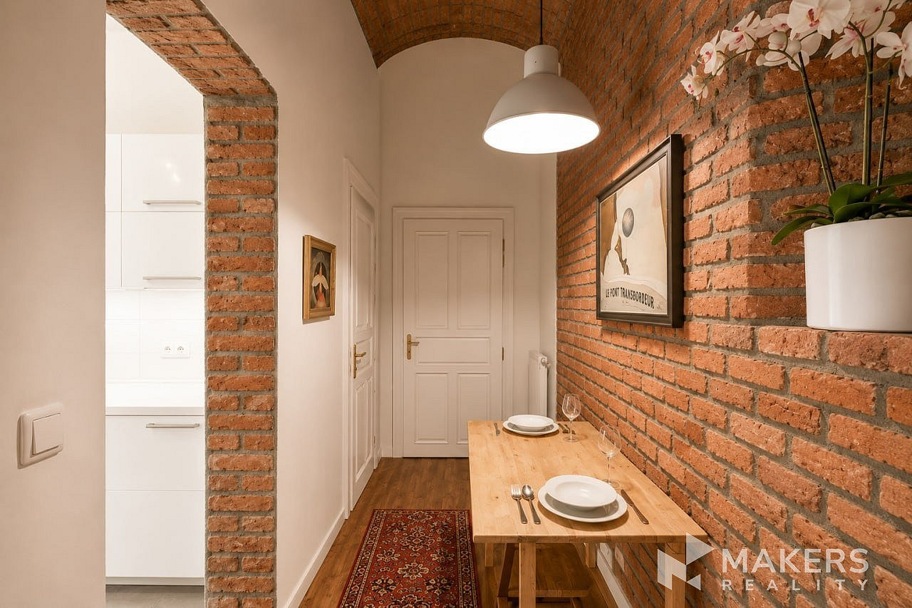 Pronájem bytu 1+1 33 m² – fotografie 4