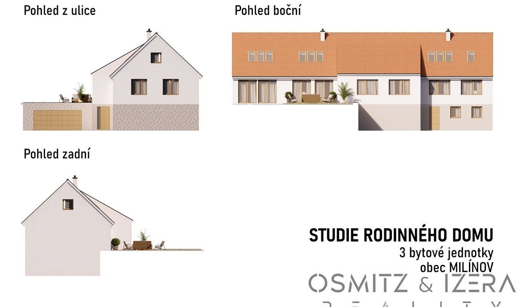 Prodej stavebního pozemku 712 m², Milínov – náhled fotky 10