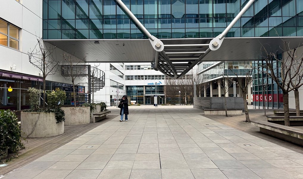 Pronájem kanceláře 168 m², Praha – náhled fotky 7