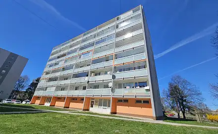 Prodej bytu 2+kk 39 m²