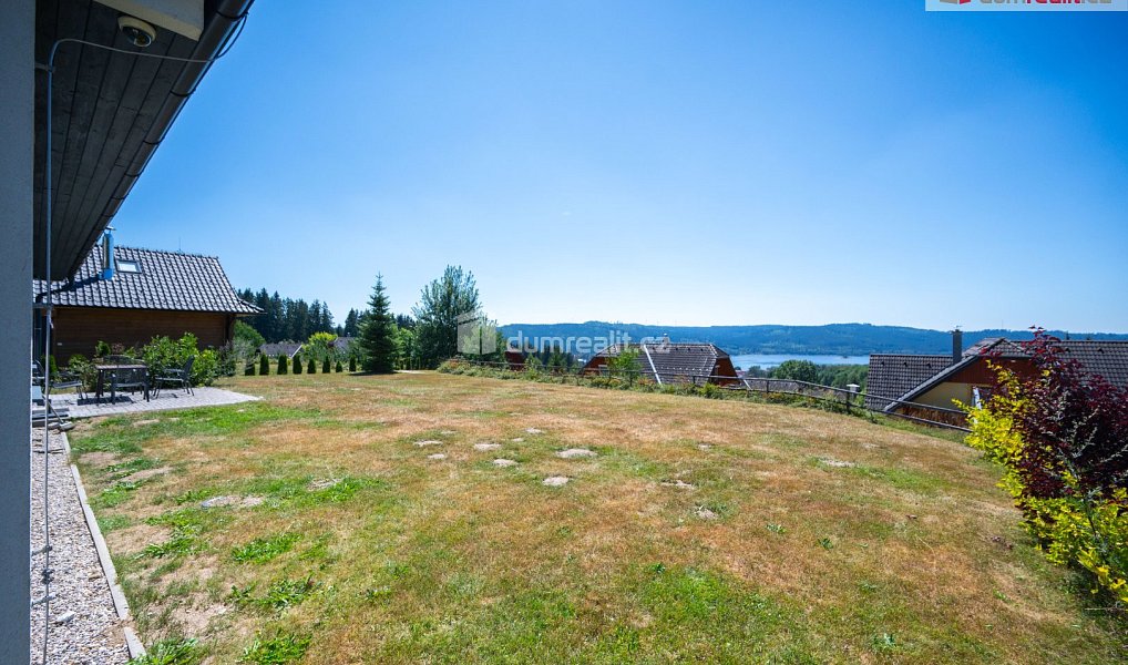 Prodej domu 100 m² s pozemkem 869 m², Lipno nad Vltavou – náhled fotky 11