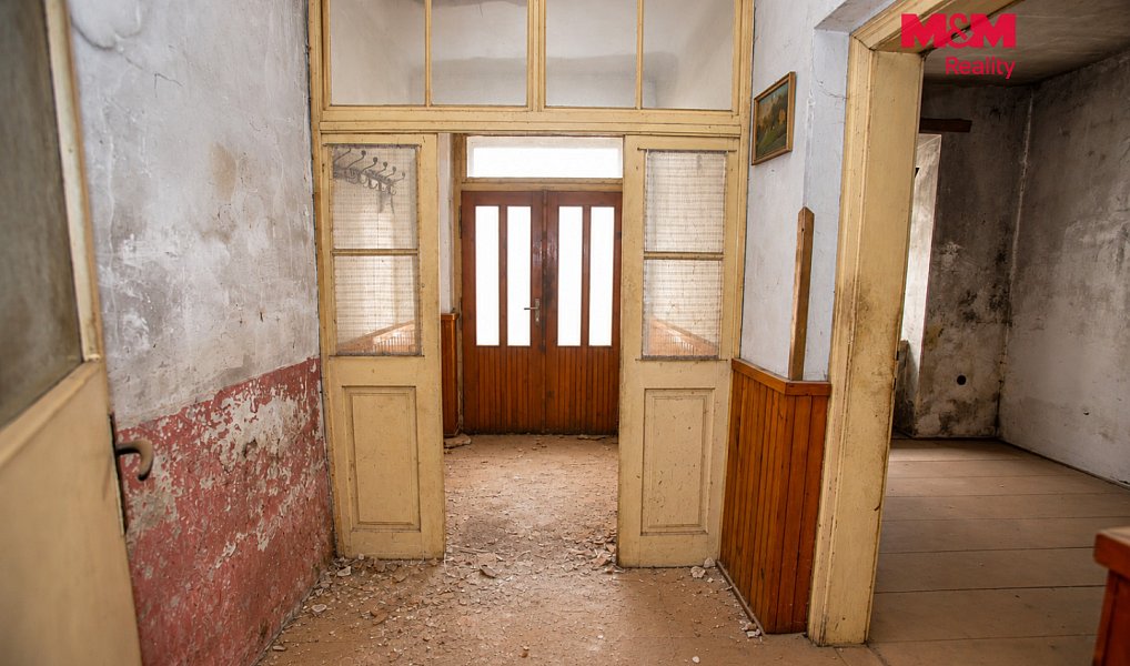 Prodej domu 110 m² s pozemkem 155 m², Nová Bystřice – náhled fotky 8
