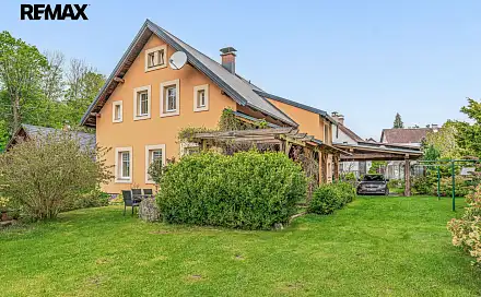 Prodej domu 161 m² s pozemkem 2 099 m², Vrchlabí, okres Trutnov