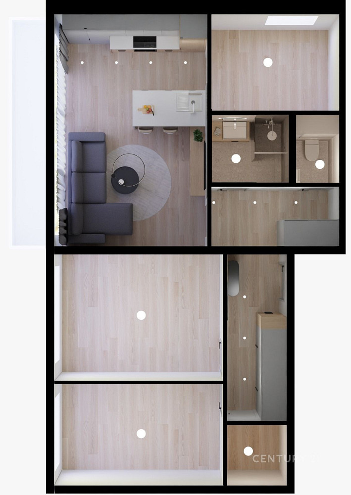 Prodej bytu 4+kk 73 m² – fotografie 4