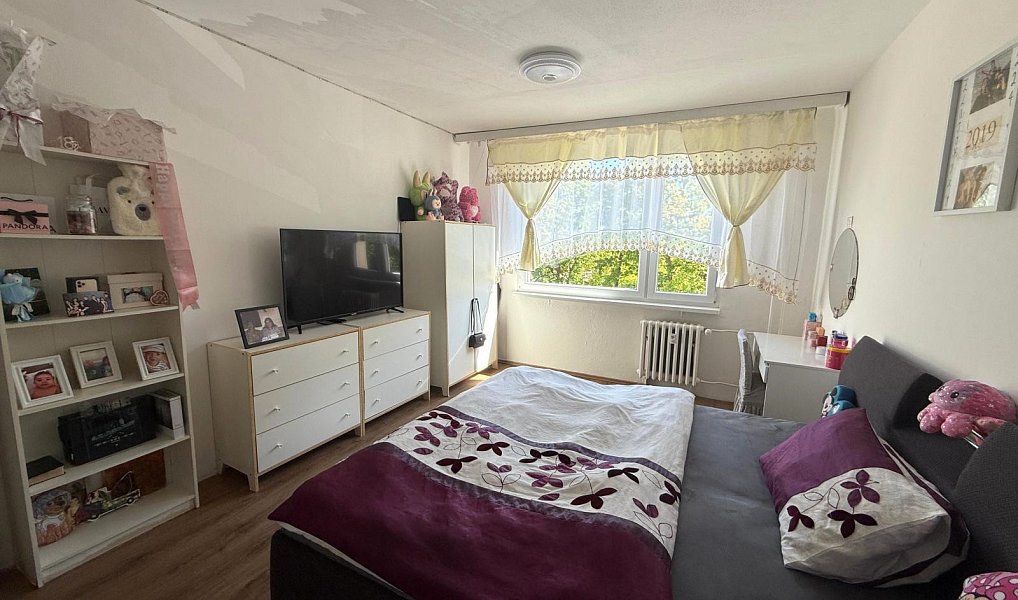 Prodej bytu 3+1 68 m², Krupka – náhled fotky 2