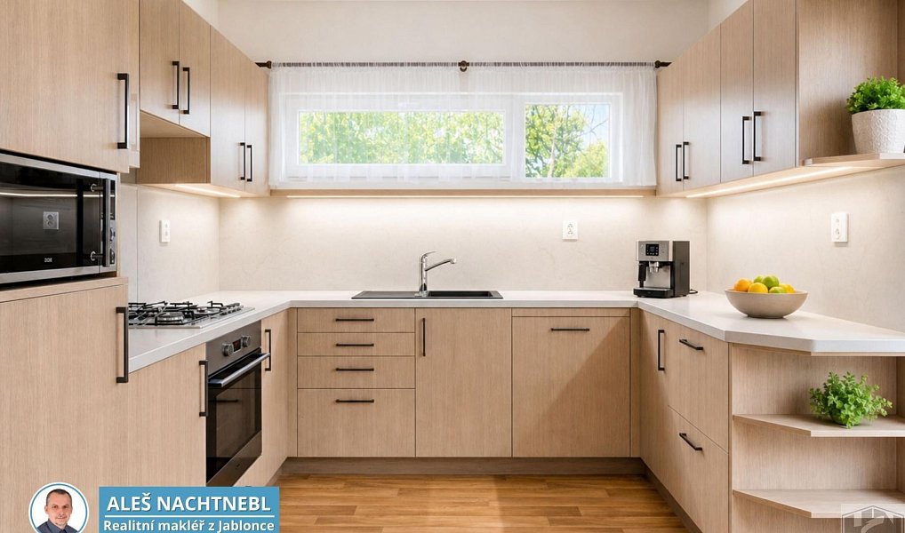 Prodej bytu 4+1 89 m², Mnichovo Hradiště – náhled fotky 6