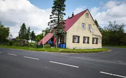 Prodej chaty/chalupy 284 m² s pozemkem 687 m², Nová Ves v Horách, okres Most