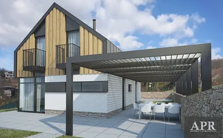 Prodej stavebního pozemku 1 000 m², Uherský Brod, okres Uherské Hradiště