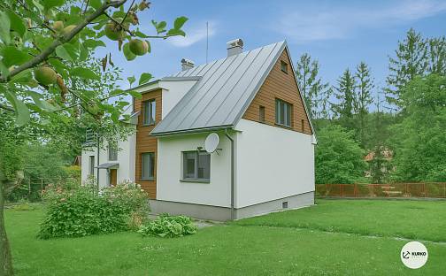 Prodej domu 150 m² s pozemkem 1 386 m², Frýdek-Místek - Skalice