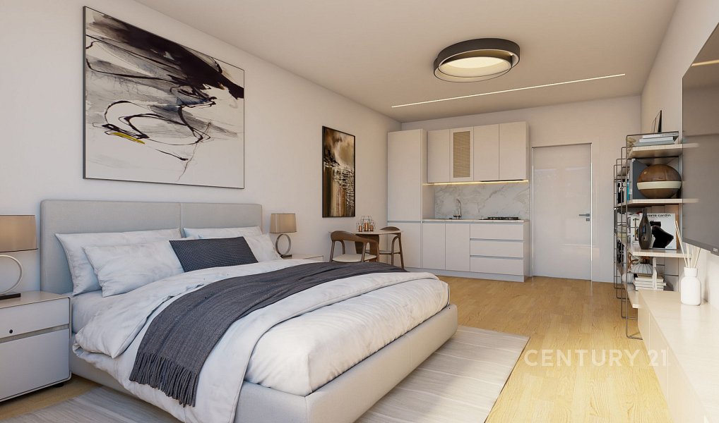 Prodej bytu 1+kk 37 m², Velká Bíteš – náhled fotky 5