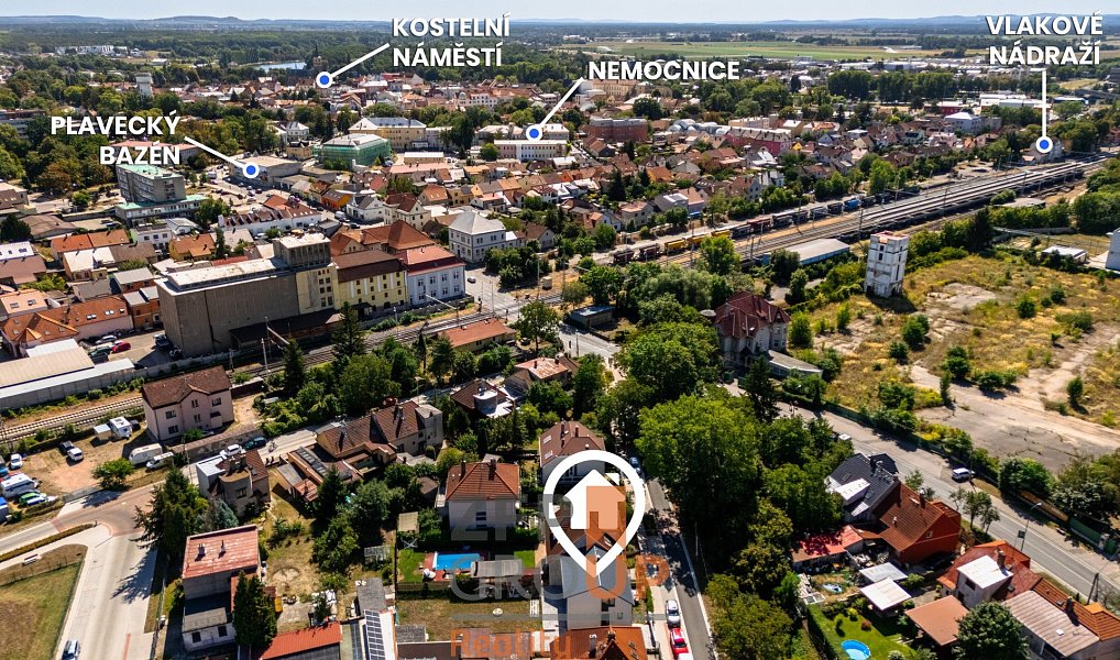Prodej domu 119 m² s pozemkem 465 m², Nymburk – náhled fotky 31