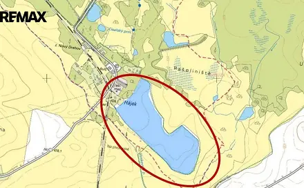 Prodej louky 107 498 m², Skalná, okres Cheb