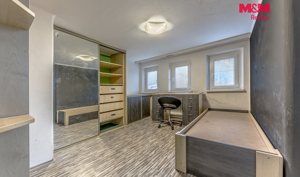 Prodej domu 90 m² s pozemkem 604 m², Děčín – náhled fotky 9