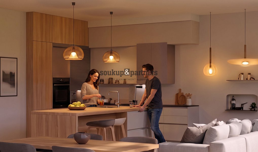 Prodej stavebního pozemku 486 m², Praha – náhled fotky 9
