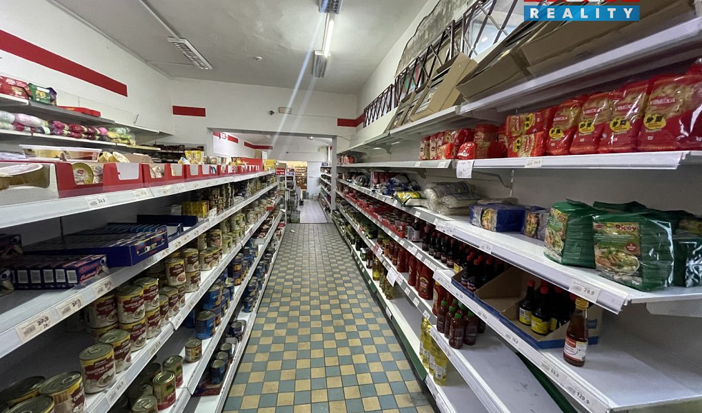 Prodej nájemního domu, činžáku 1 803 m², Podbořany – náhled fotky 10
