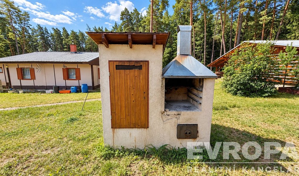 Prodej chaty/chalupy 89 m² s pozemkem 670 m², Hamr na Jezeře – náhled fotky 12