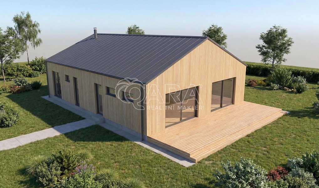 Prodej stavebního pozemku 2 578 m², Zdiby – náhled fotky 16