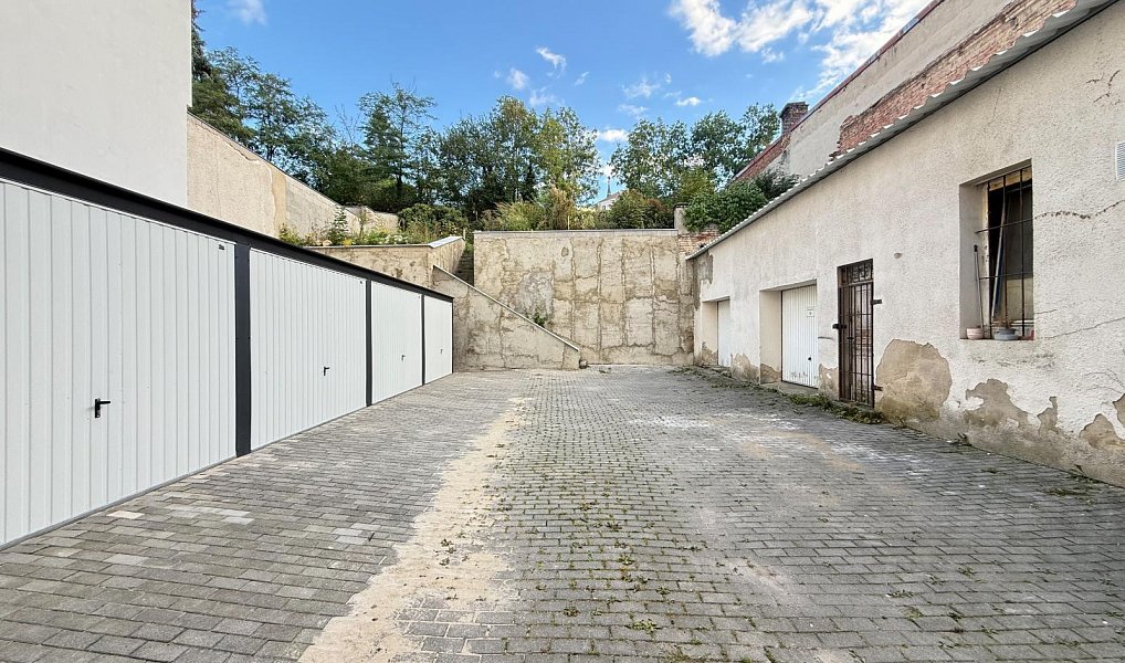 Pronájem garáže, 16 m2, Teplice, ul. U Císařských lázní, Teplice – náhled fotky 8